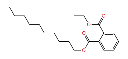 Ethyl decyl phthalate